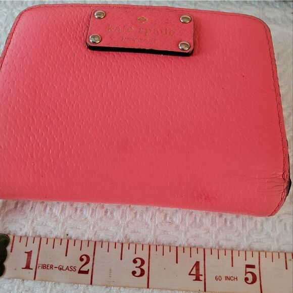 Kate Spade Cara Wellesley Small Wallet - Picture 12 of 12